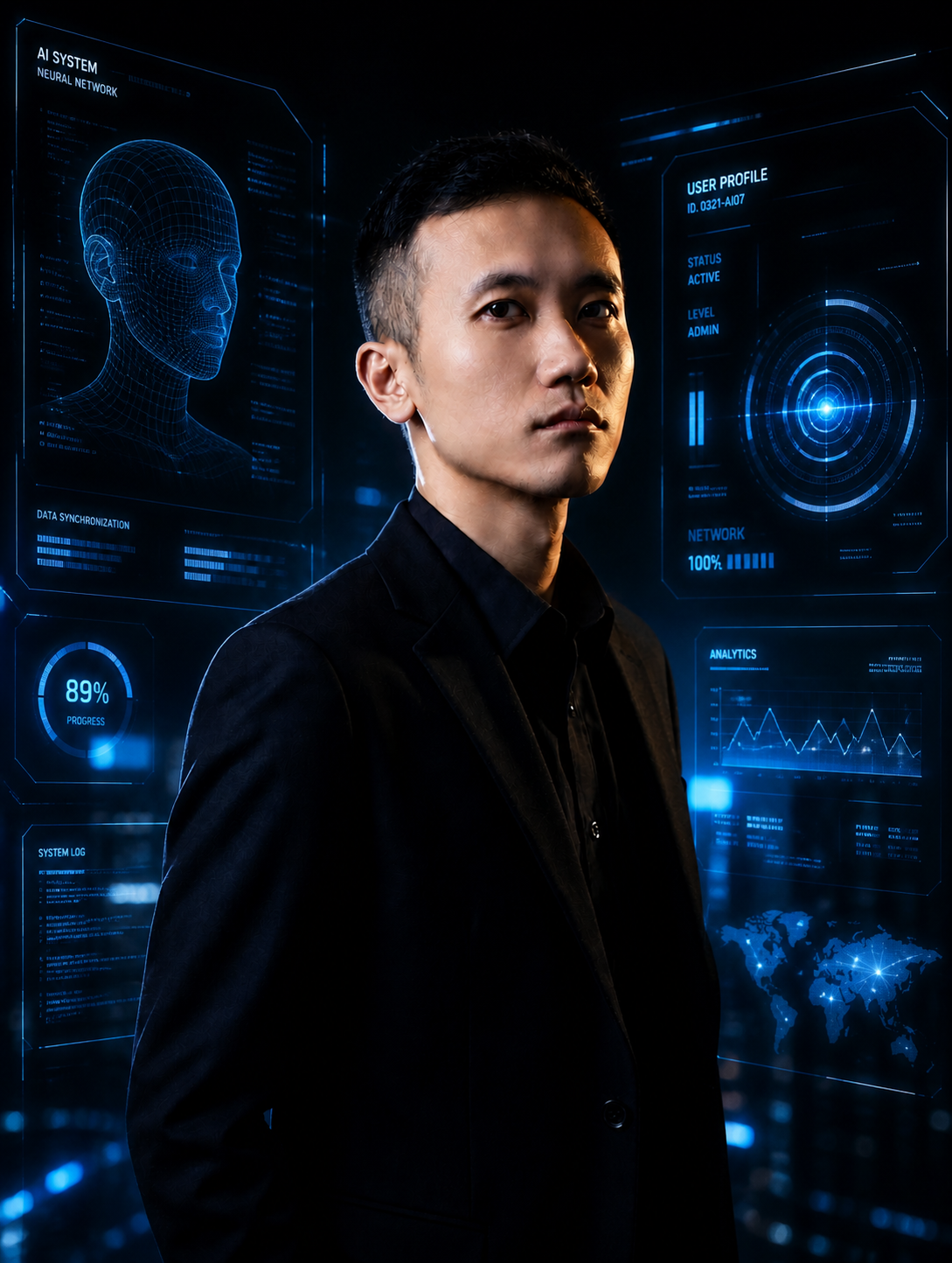 Cosmo 李景翔